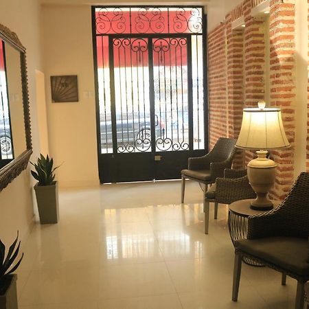 Hotel Portal De San Diego Картахена Экстерьер фото