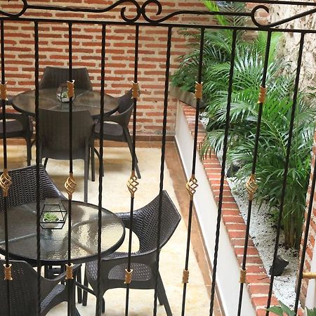 Hotel Portal De San Diego Картахена Экстерьер фото