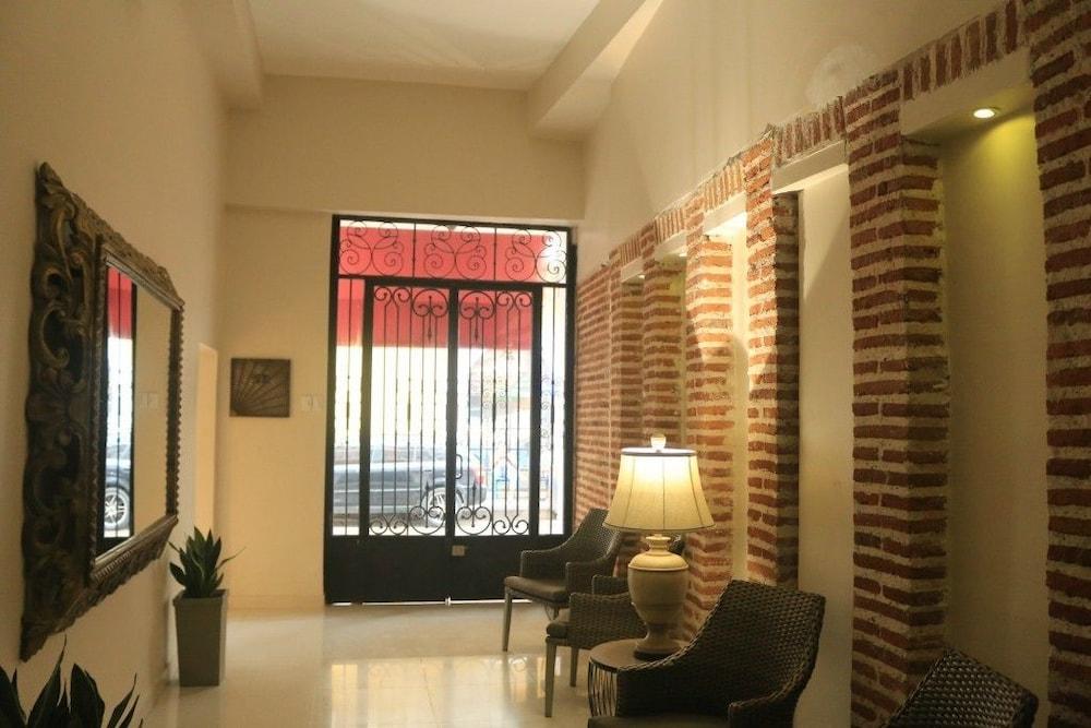 Hotel Portal De San Diego Картахена Экстерьер фото