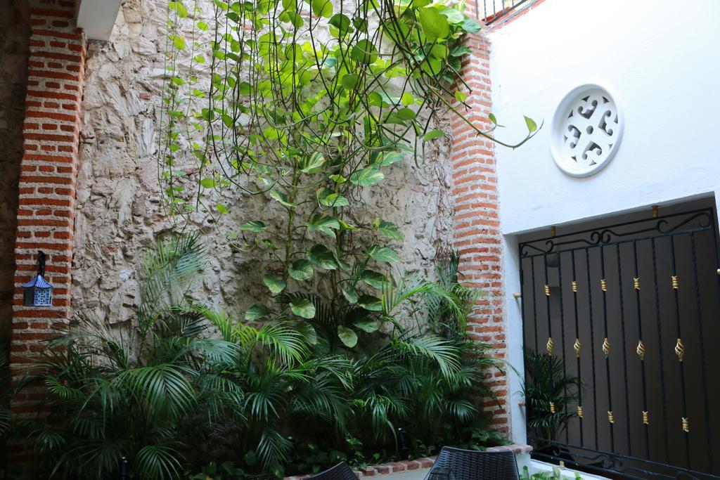 Hotel Portal De San Diego Картахена Экстерьер фото