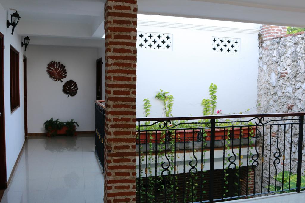 Hotel Portal De San Diego Картахена Экстерьер фото