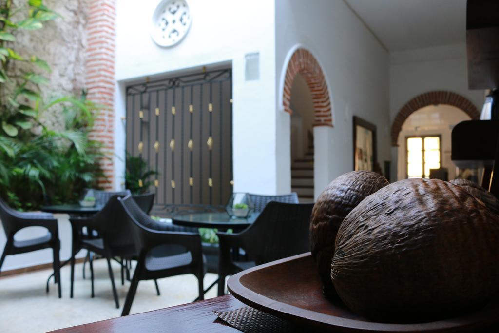 Hotel Portal De San Diego Картахена Экстерьер фото