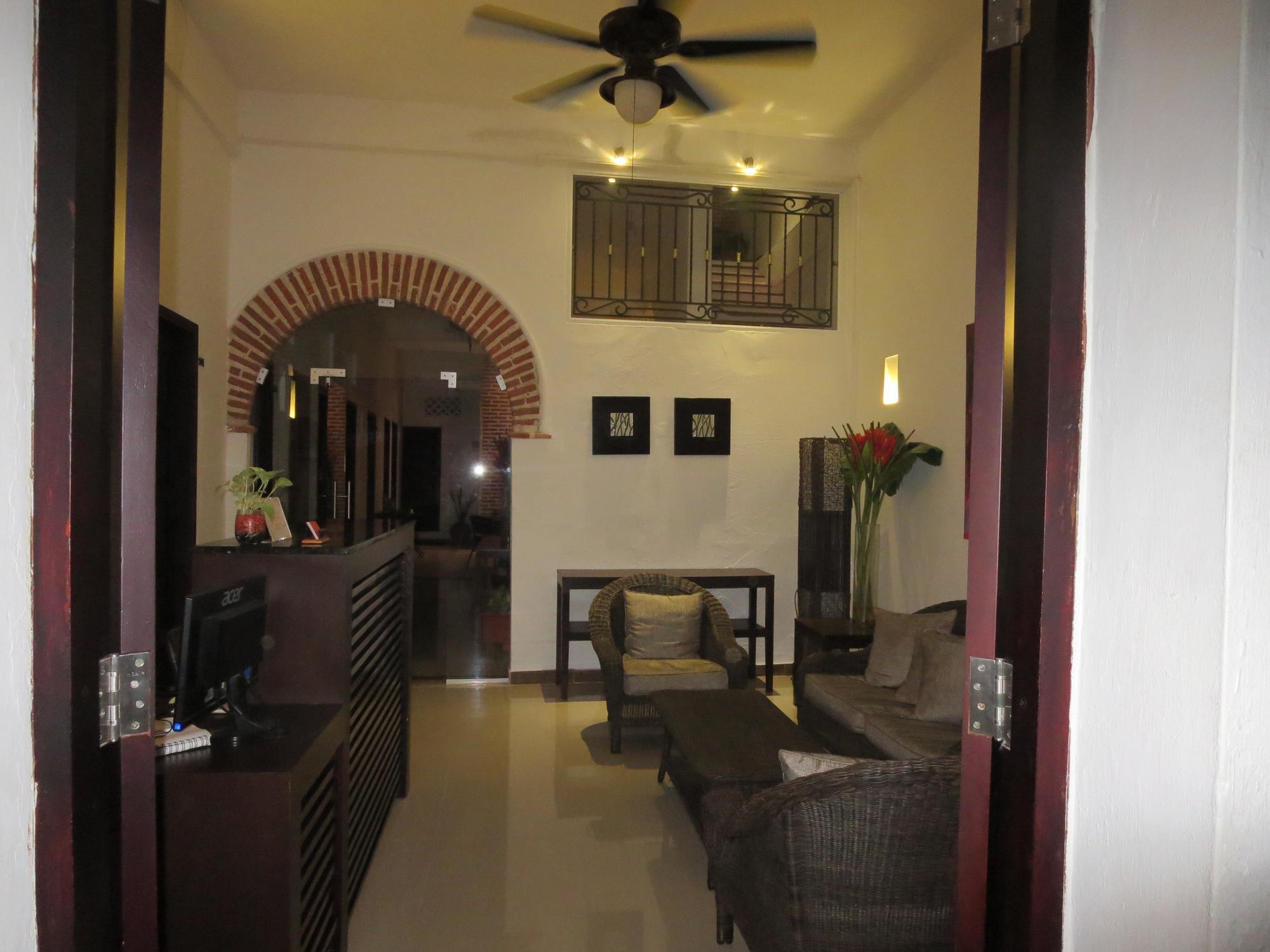 Hotel Portal De San Diego Картахена Экстерьер фото