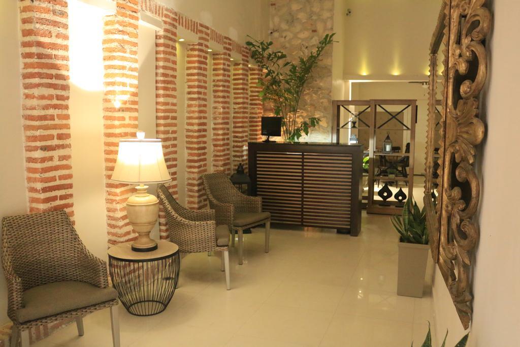 Hotel Portal De San Diego Картахена Экстерьер фото