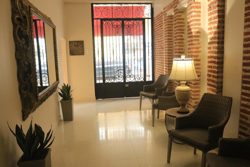 Hotel Portal De San Diego Картахена Экстерьер фото