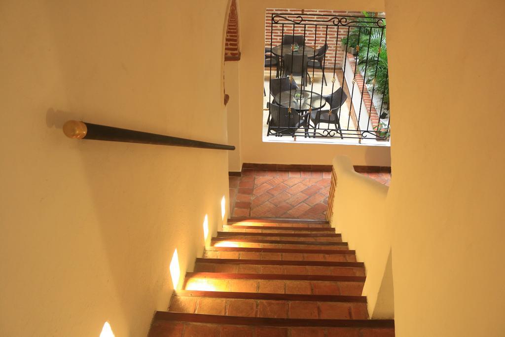 Hotel Portal De San Diego Картахена Экстерьер фото