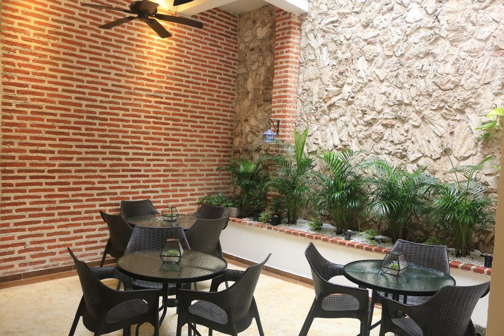 Hotel Portal De San Diego Картахена Экстерьер фото