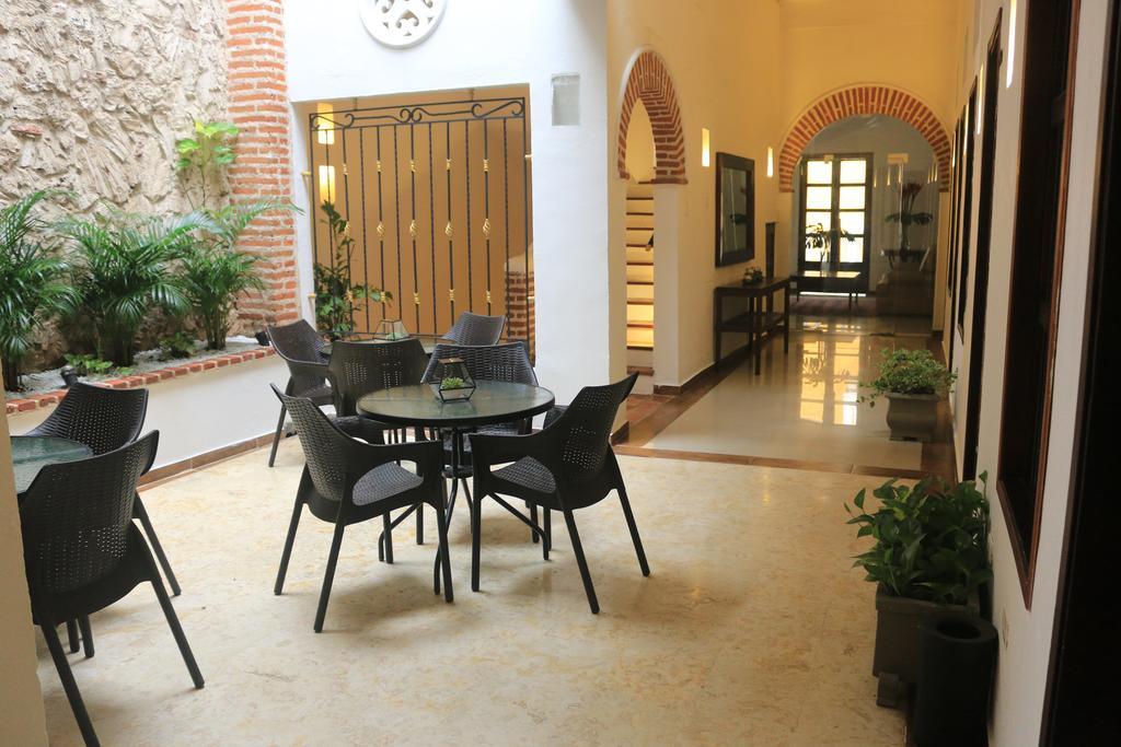 Hotel Portal De San Diego Картахена Экстерьер фото